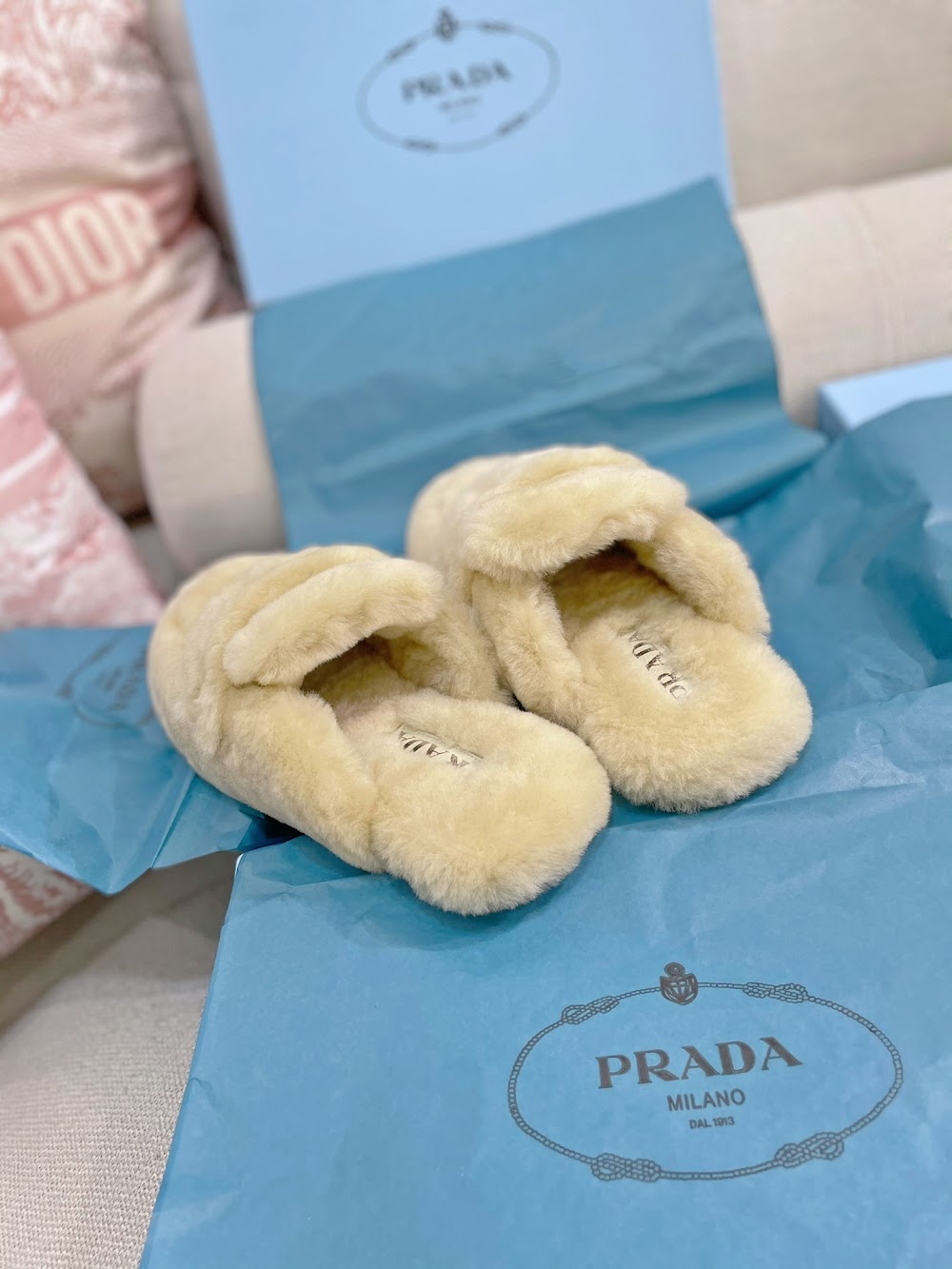 Ezyycart Bags Prada Luxury Heels --52705