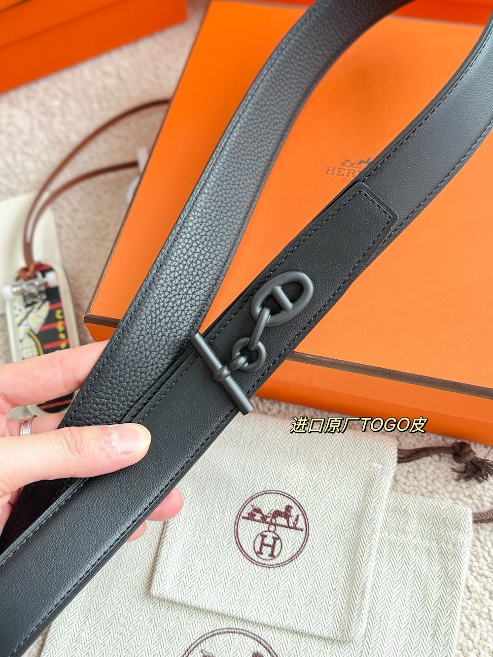 Anum Bags Hermesn Luxury Belt --108915