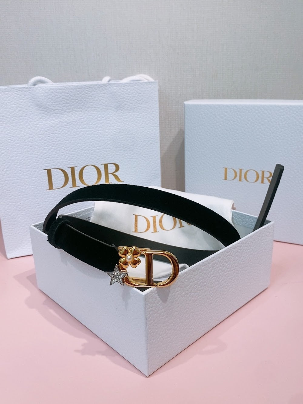Ezyycart Bags Diorn Luxury Belt --104967