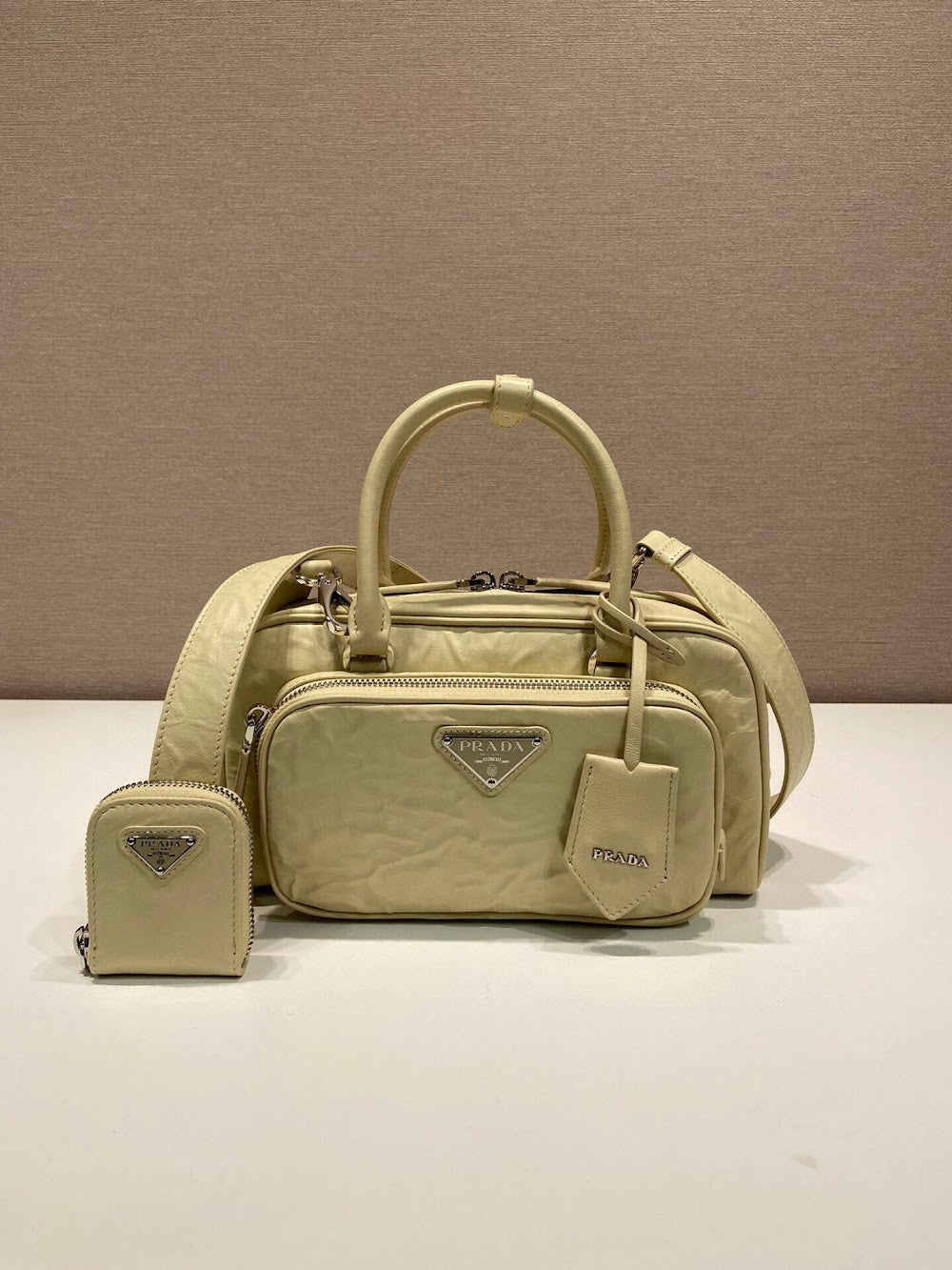 Ezyycart Bags Prada Luxury Bag --54396
