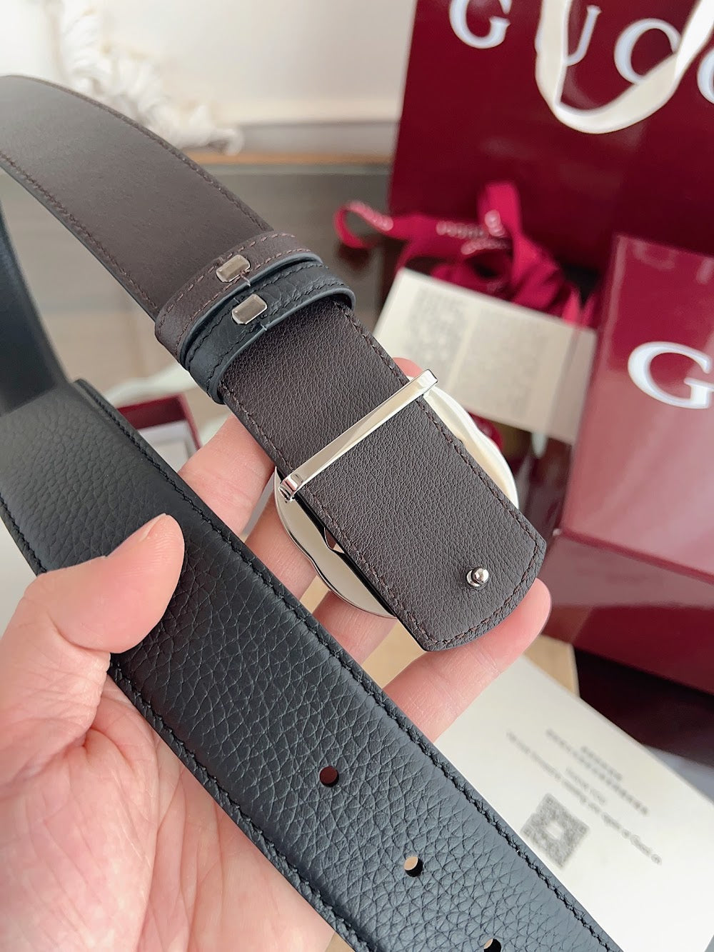 Ezyycart Bags Guccin Luxury Belt --105725
