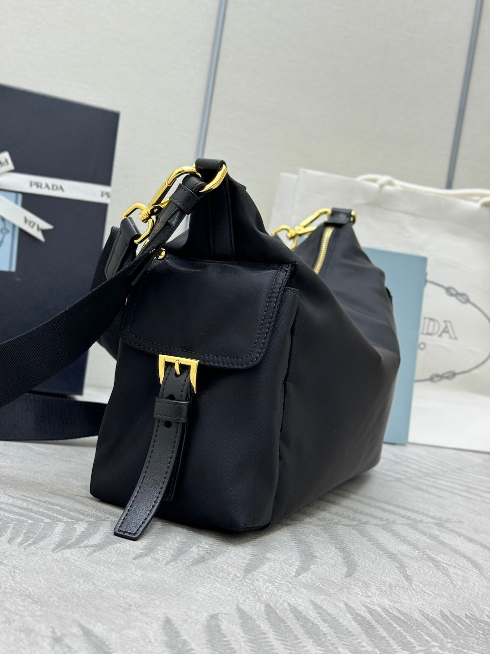 Ezyycart Bags Pradn Luxury Bag --102932