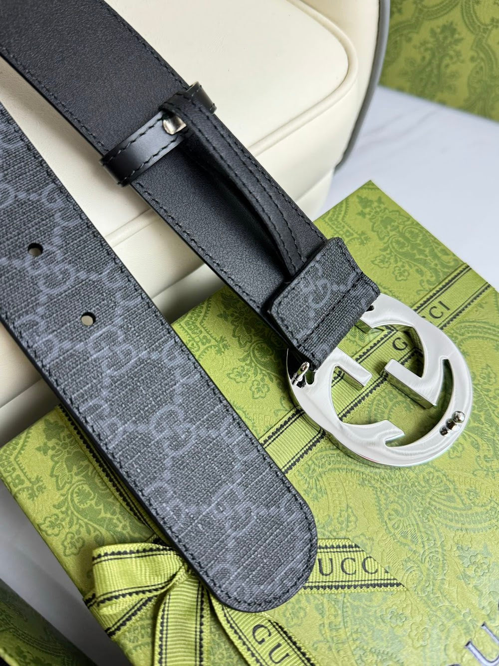 Ezyycart Bags Guccin Luxury Belt --108265