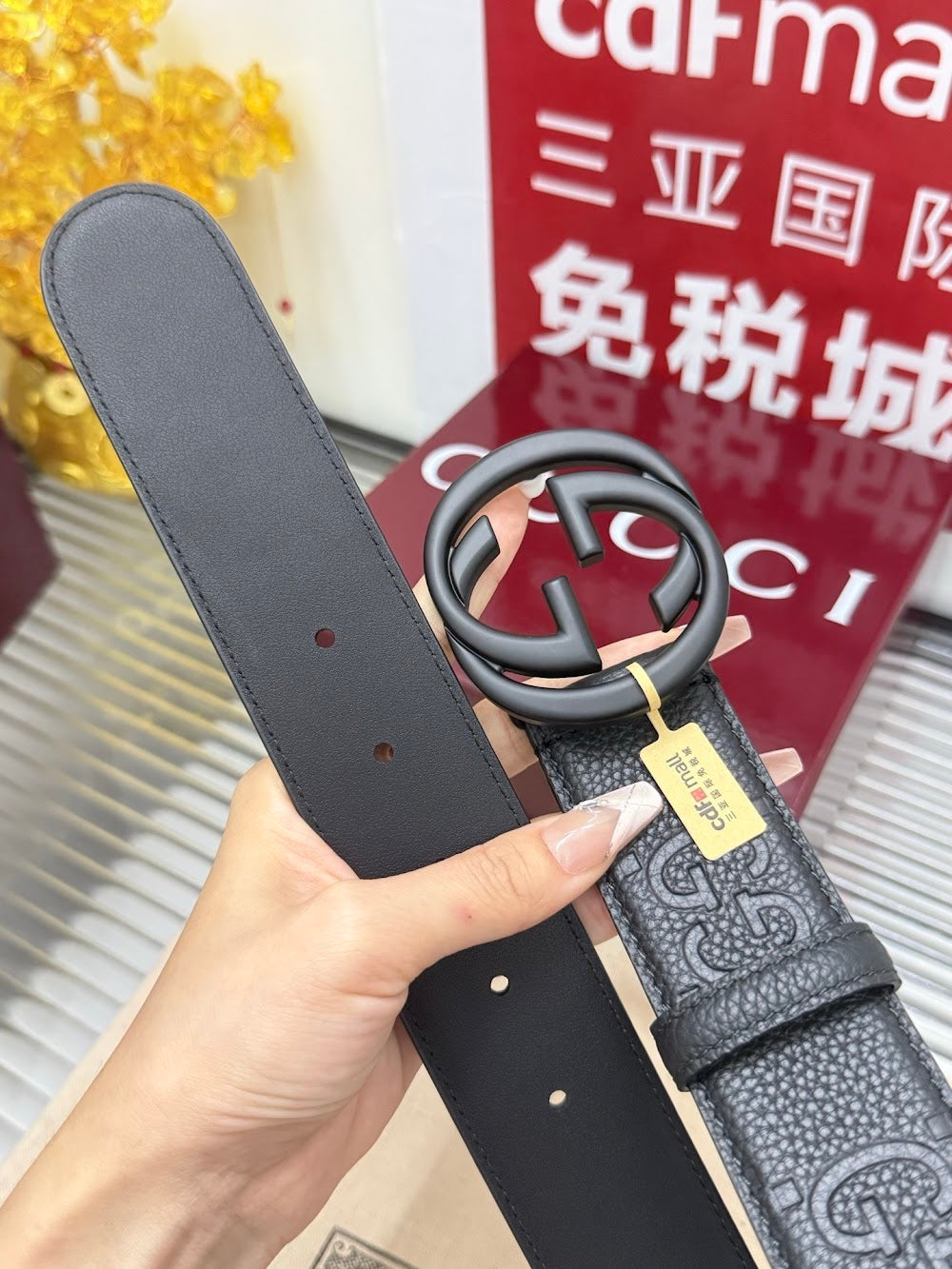 Ezyycart Bags Guccin Luxury Belt --105344