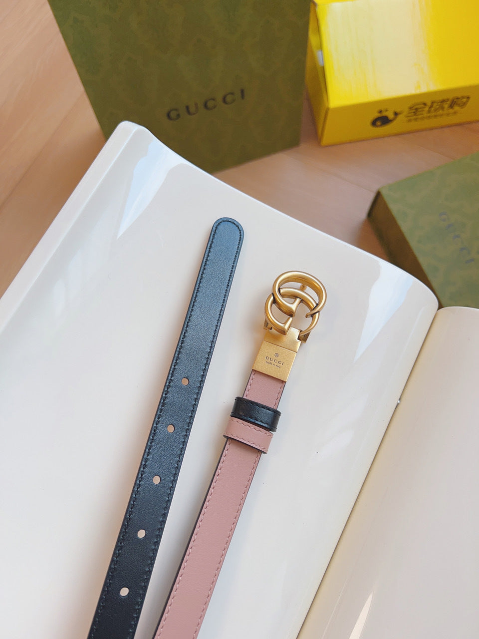 Ezyycart Bags Guccin Luxury Belt --105299