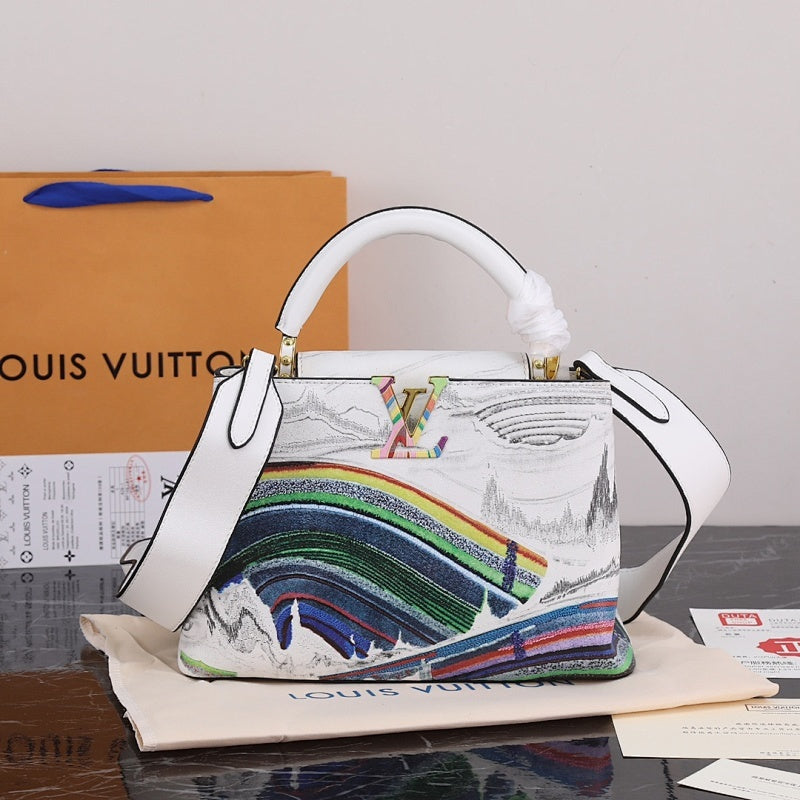 Anum Bags LVn Luxury Bag --80977