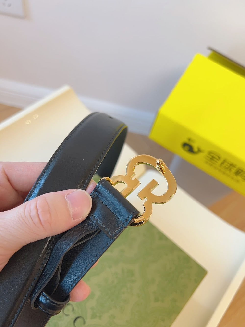 Ezyycart Bags Guccin Luxury Belt --108225