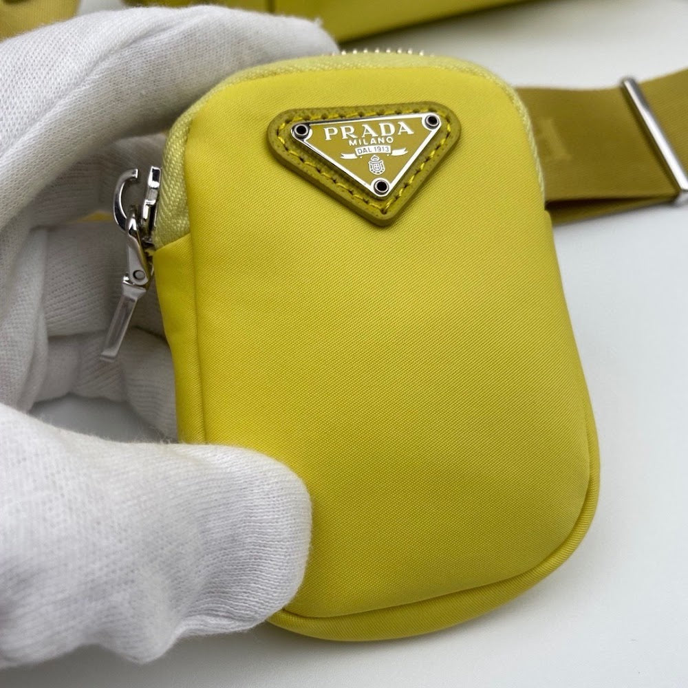 Ezyycart Bags Prada Luxury Bag --53960