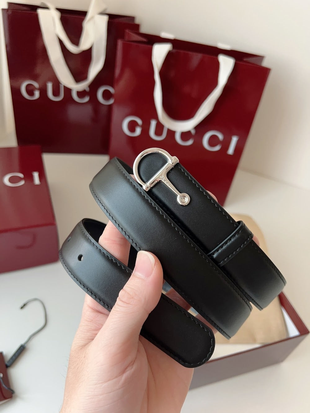 Ezyycart Bags Guccin Luxury Belt --108222