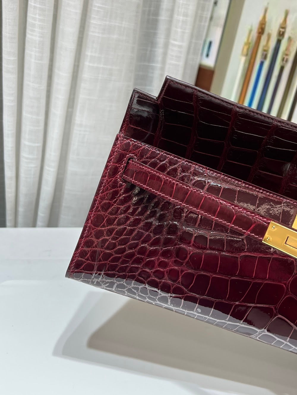 Anum Bags Hermesn Luxury Bag --116611