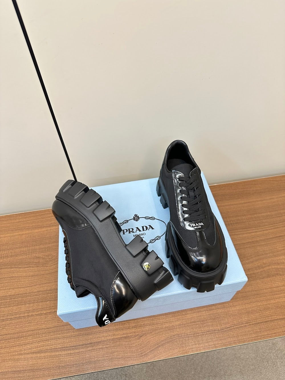 Ezyycart Bags Prada Luxury Heels --53171