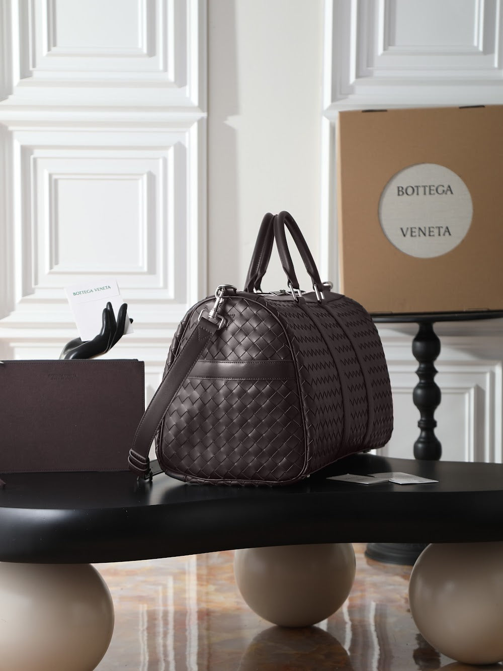 Ezyycart Bags Bottegan Luxury Bag --91406