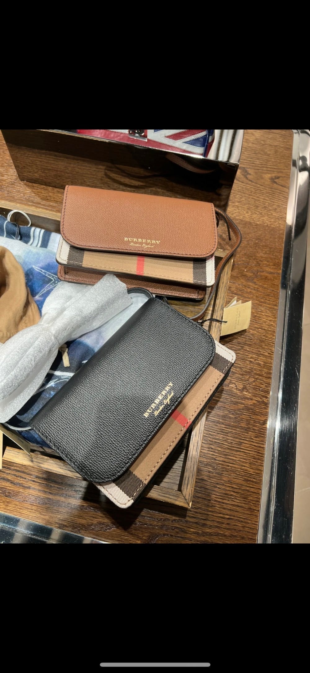 Ezyycart Bags Burberryn Luxury Bag --92114
