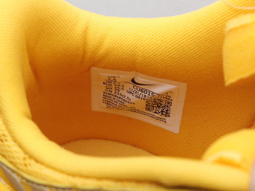 Ezyycart Bags OW x Rubber Dunk Black Gold