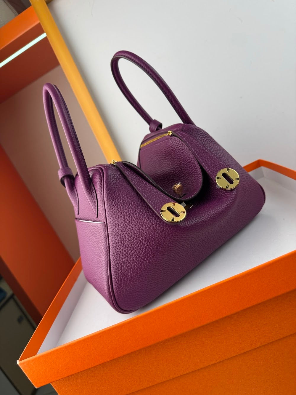 Anum Bags Hermesn Luxury Bag --117862