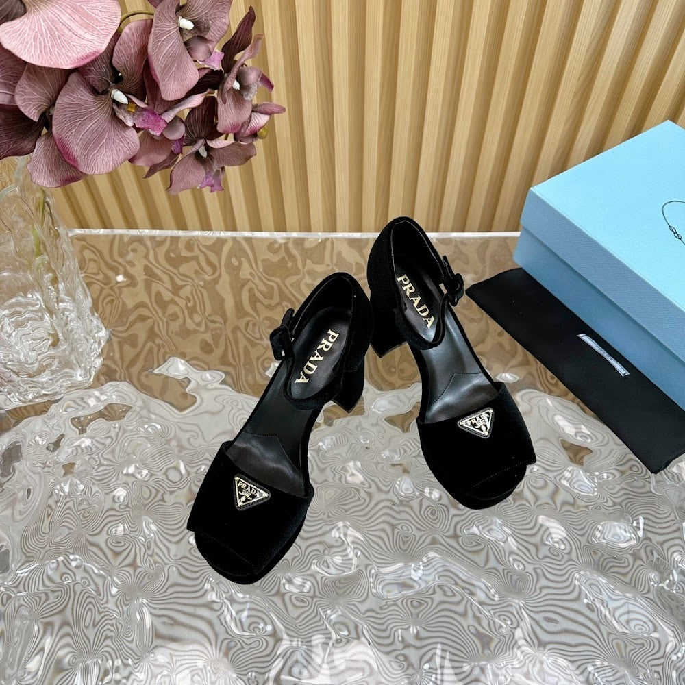 Ezyycart Bags Prada Luxury Heels --52953