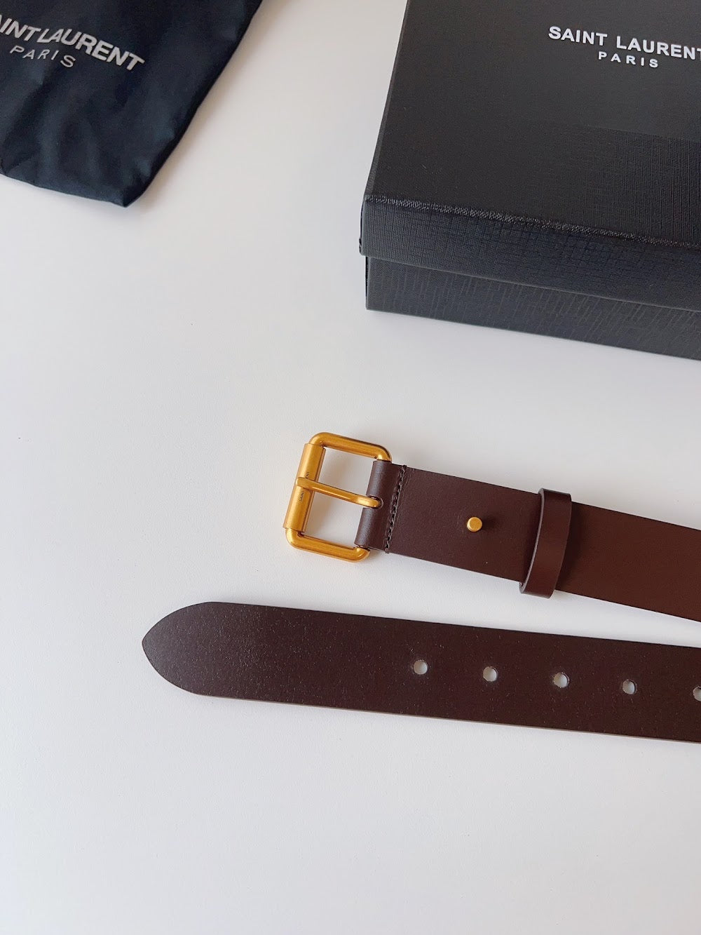 Ezyycart Bags YSLn Luxury Belt --107608