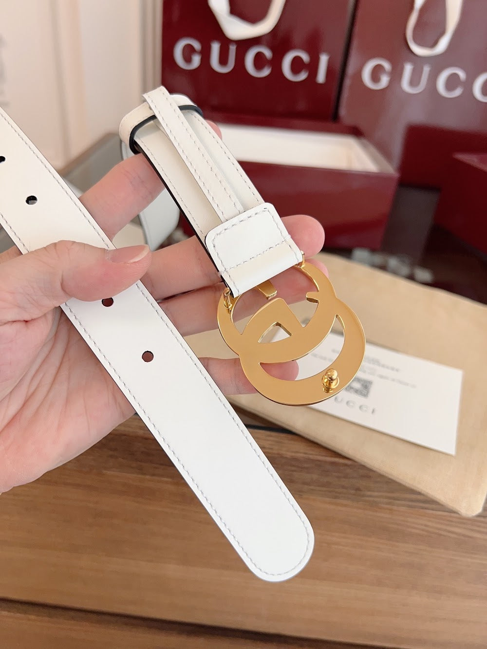 Ezyycart Bags Guccin Luxury Belt --108076