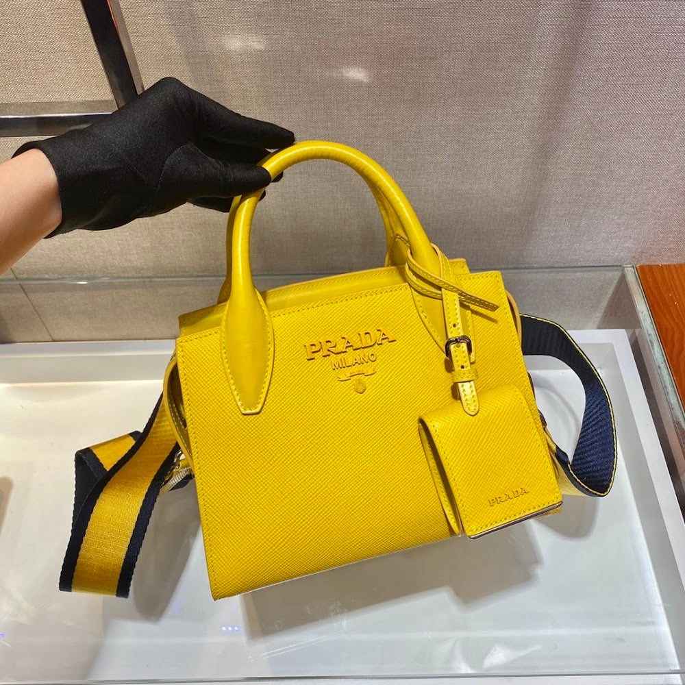 Ezyycart Bags Prada Luxury Bag --54496
