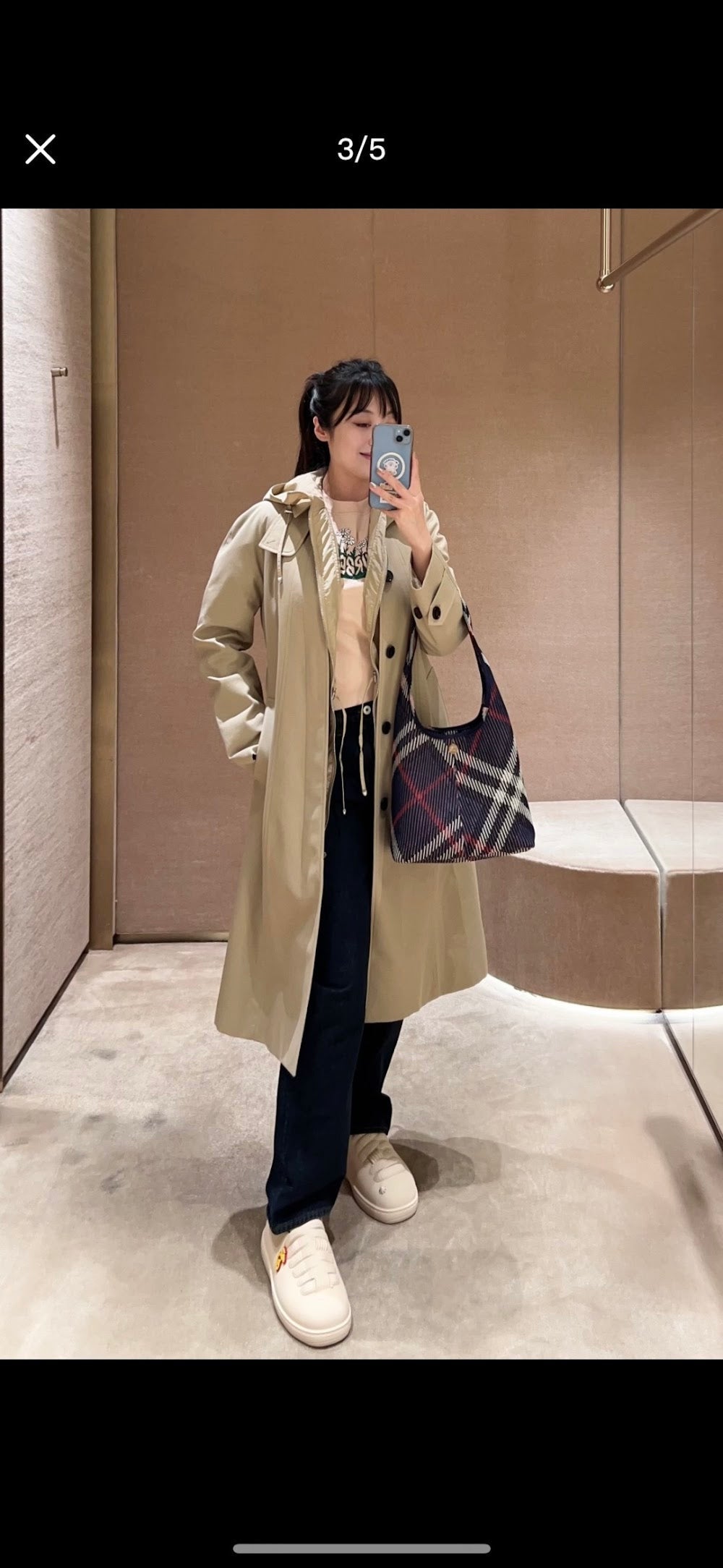 Ezyycart Bags Burberryn Luxury Bag --92958