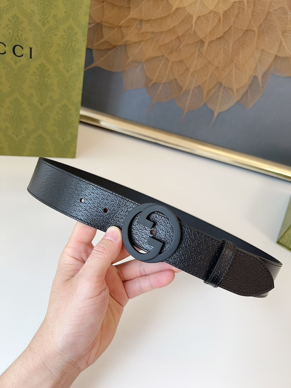 Ezyycart Bags Guccin Luxury Belt --105624