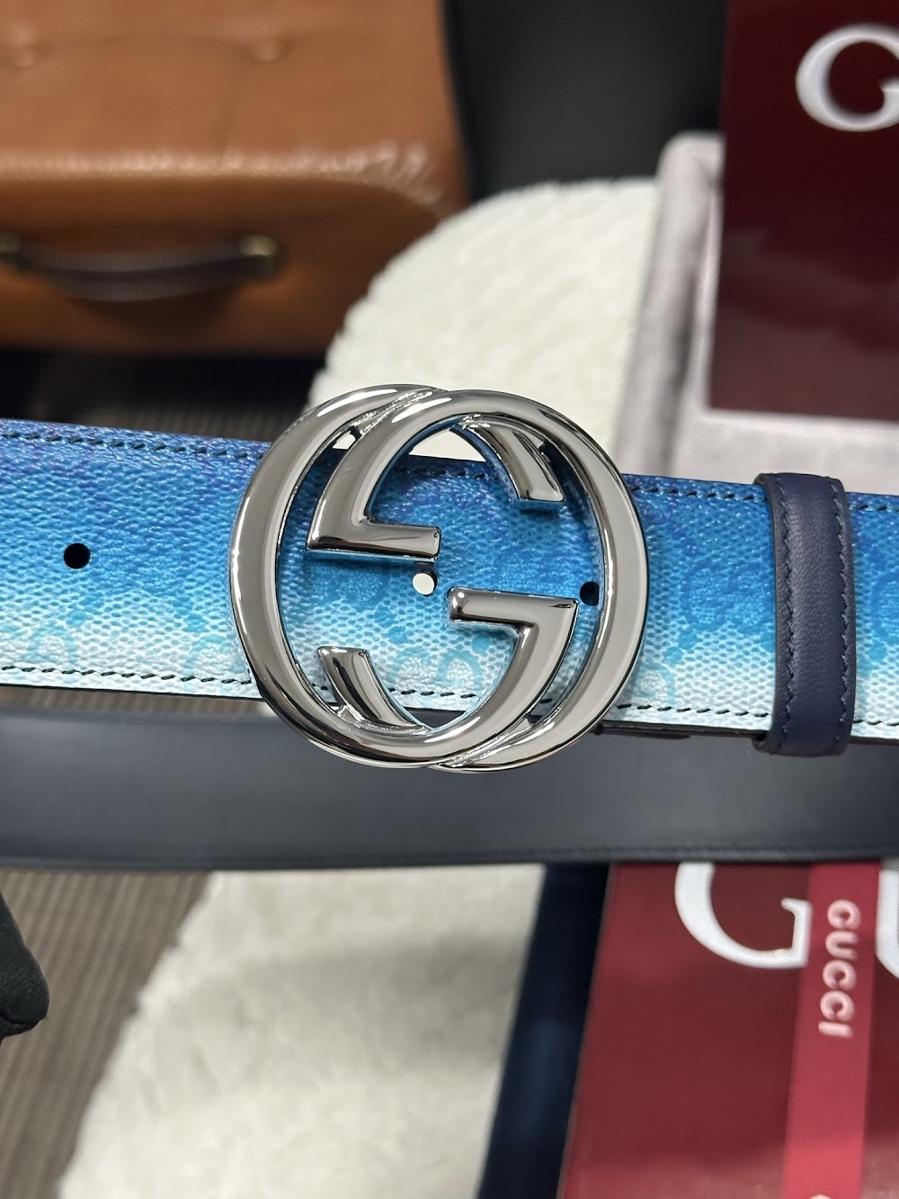 Ezyycart Bags Guccin Luxury Belt --108025