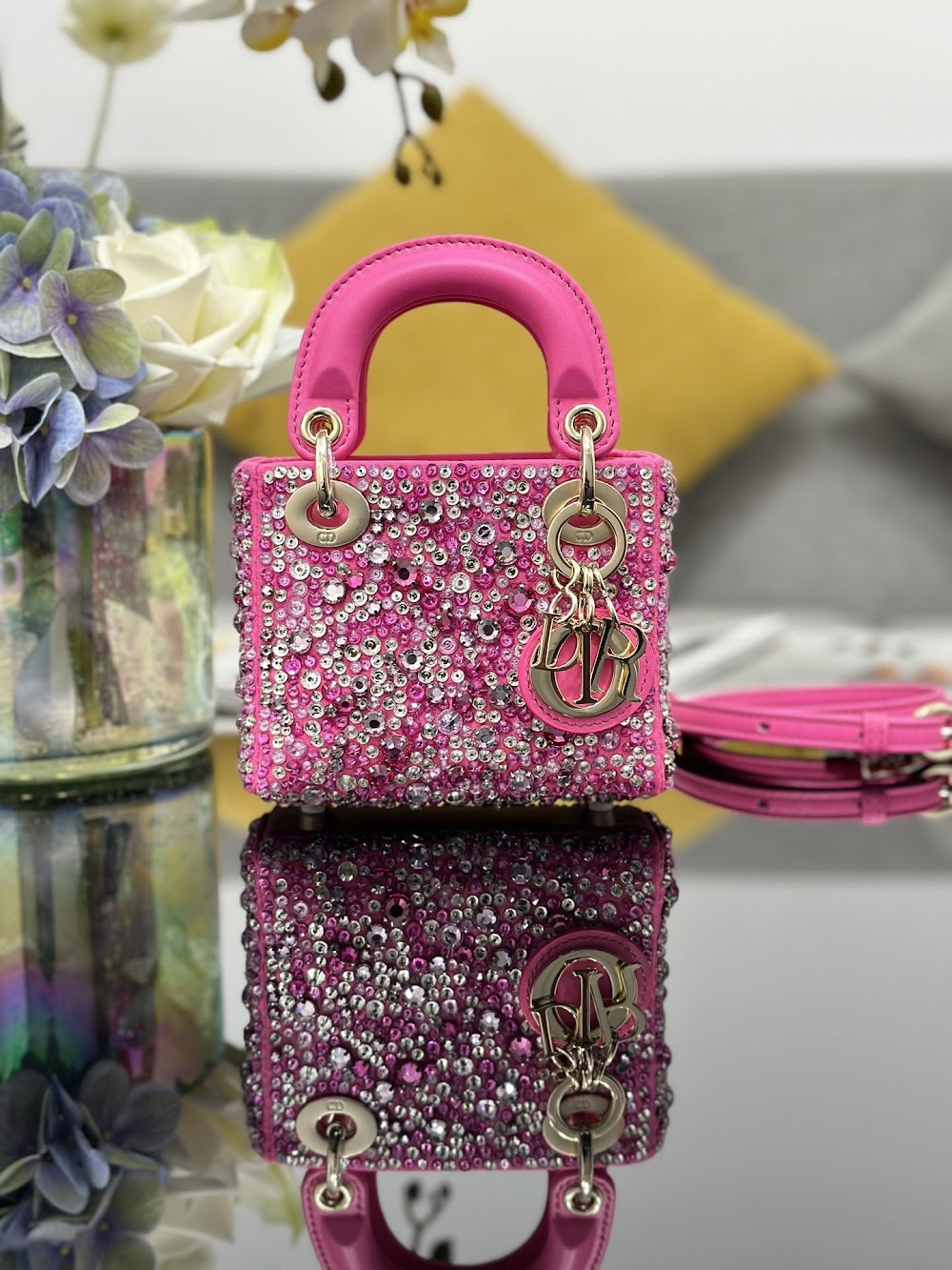 Anum Bags Diorn Luxury Bag --114448
