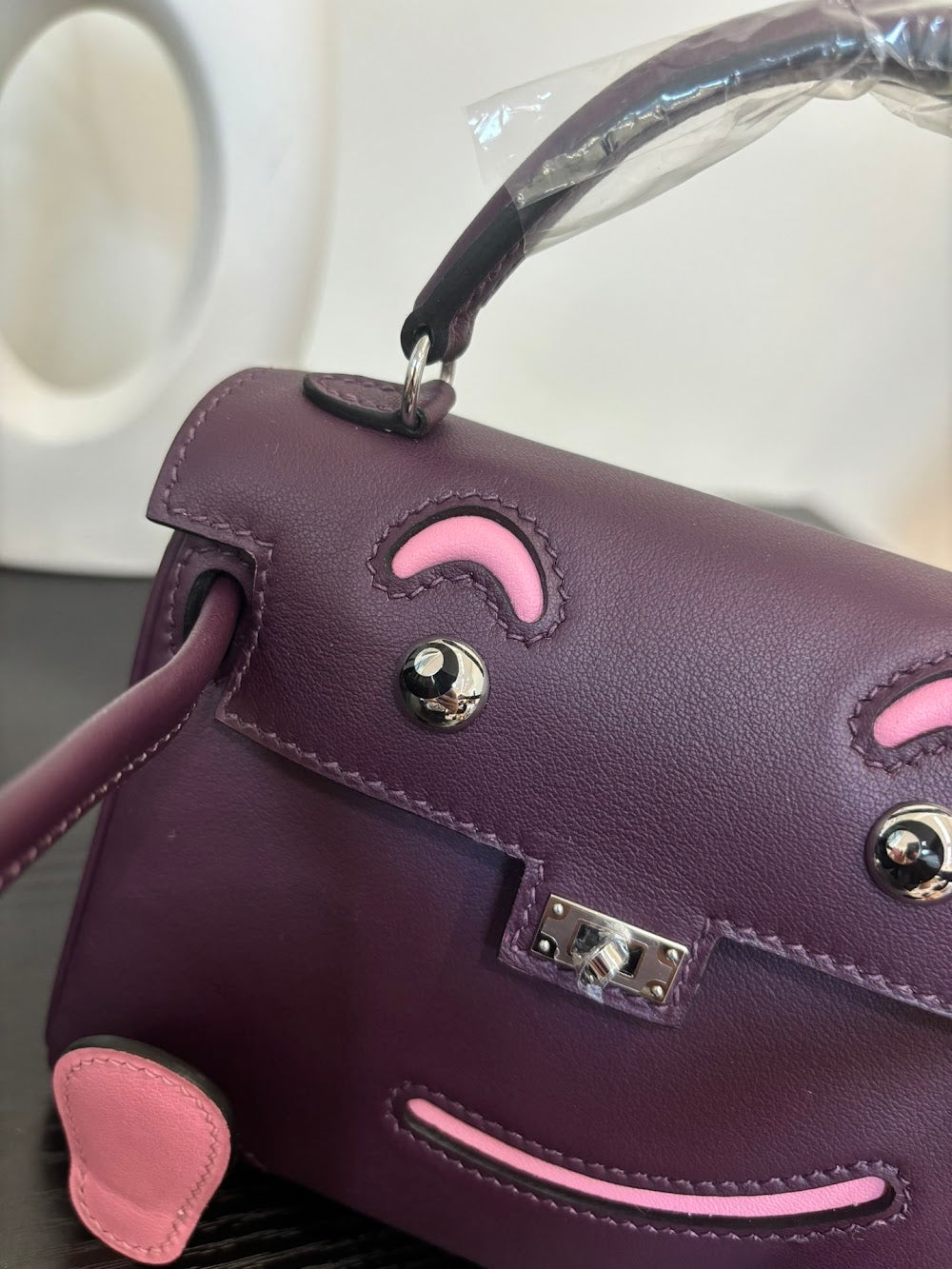 Anum Bags Hermesn Luxury Bag --118049