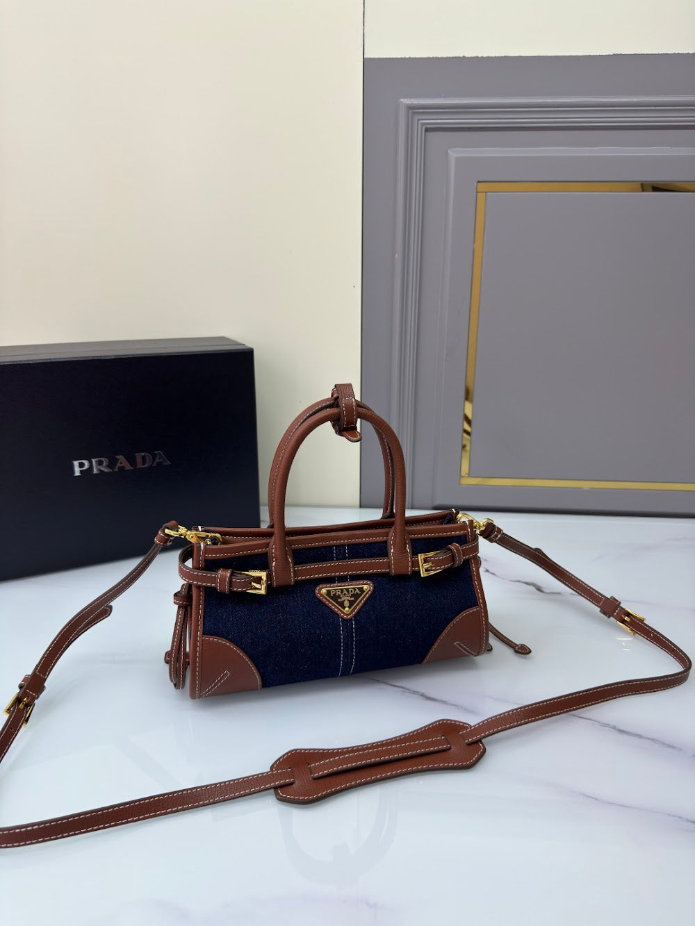 Ezyycart Bags Pradn Luxury Bag --101418