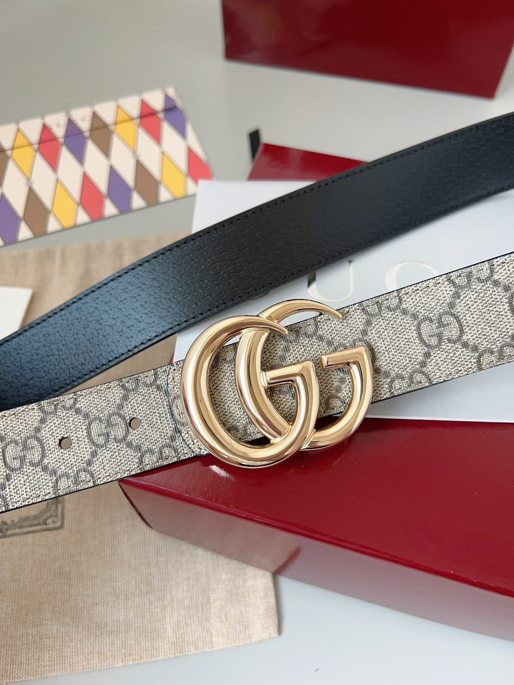 Ezyycart Bags Guccin Luxury Belt --105318