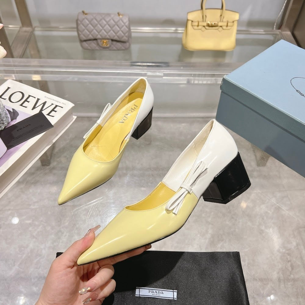 Ezyycart Bags Prada Luxury Heels --53377