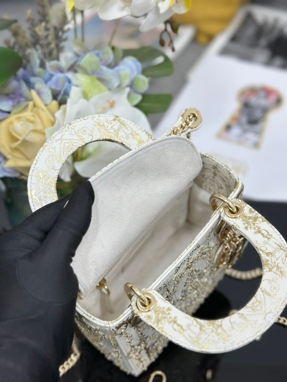 Anum Bags Diorn Luxury Bag --114922
