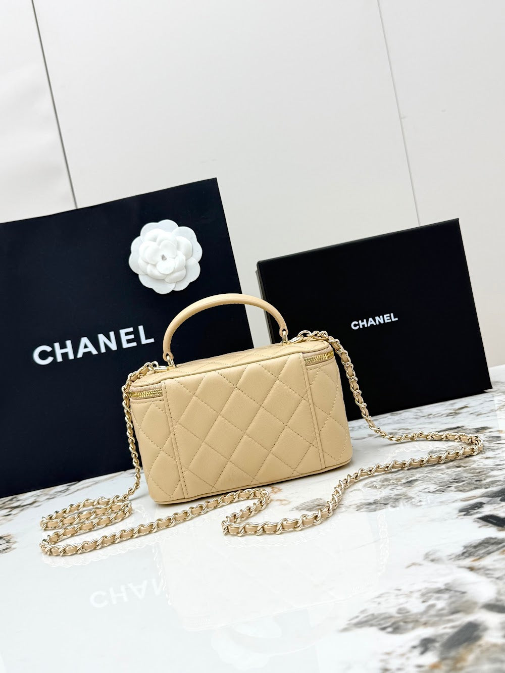 Anum Bags CHn Luxury Bag --113751