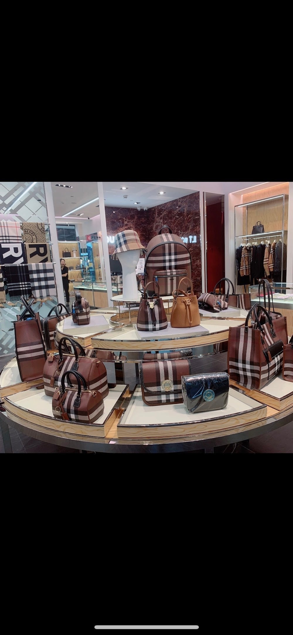 Ezyycart Bags Burberryn Luxury Bag --93049