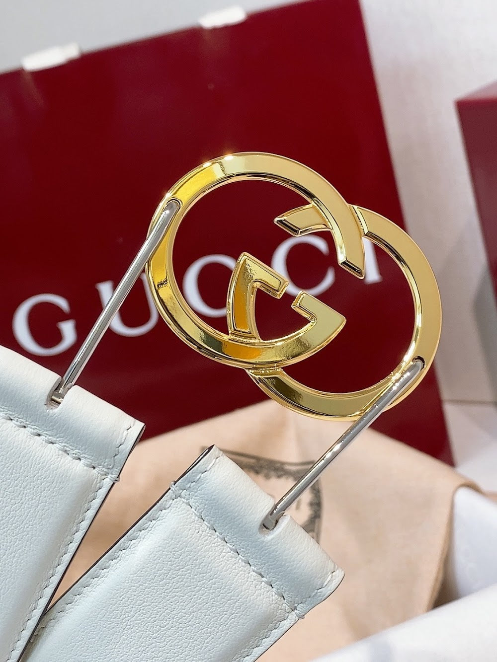 Ezyycart Bags Guccin Luxury Belt --108446
