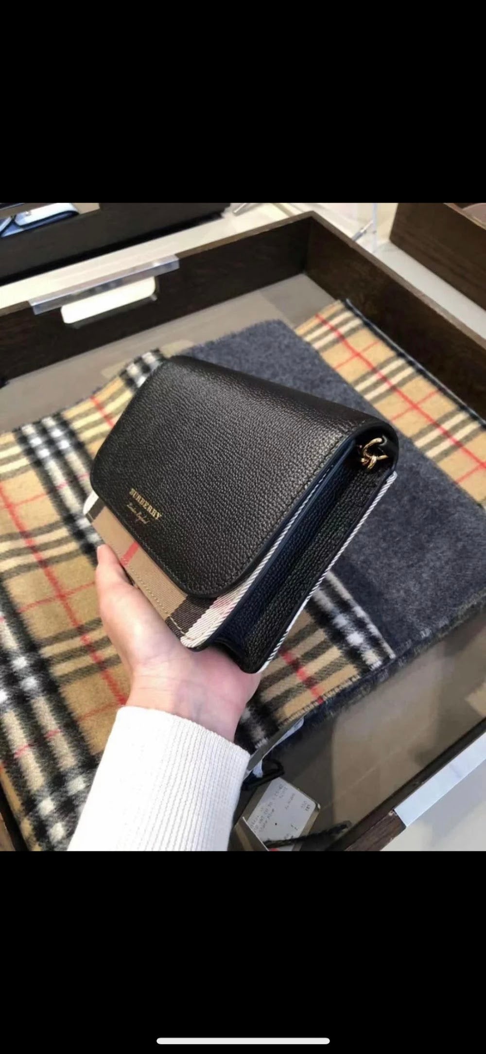 Ezyycart Bags Burberryn Luxury Bag --92111