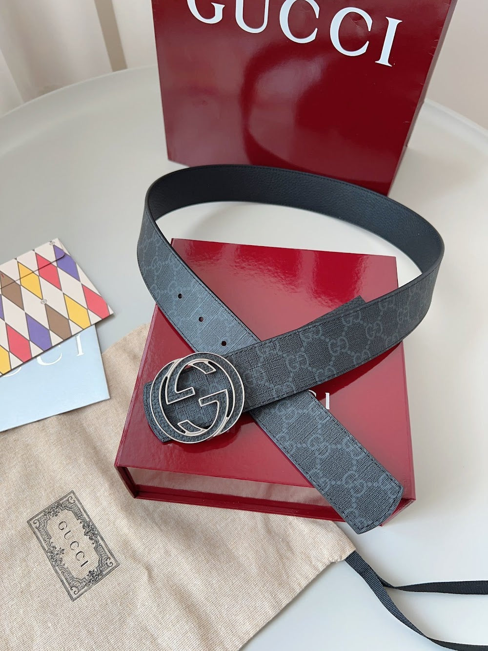 Ezyycart Bags Guccin Luxury Belt --105392