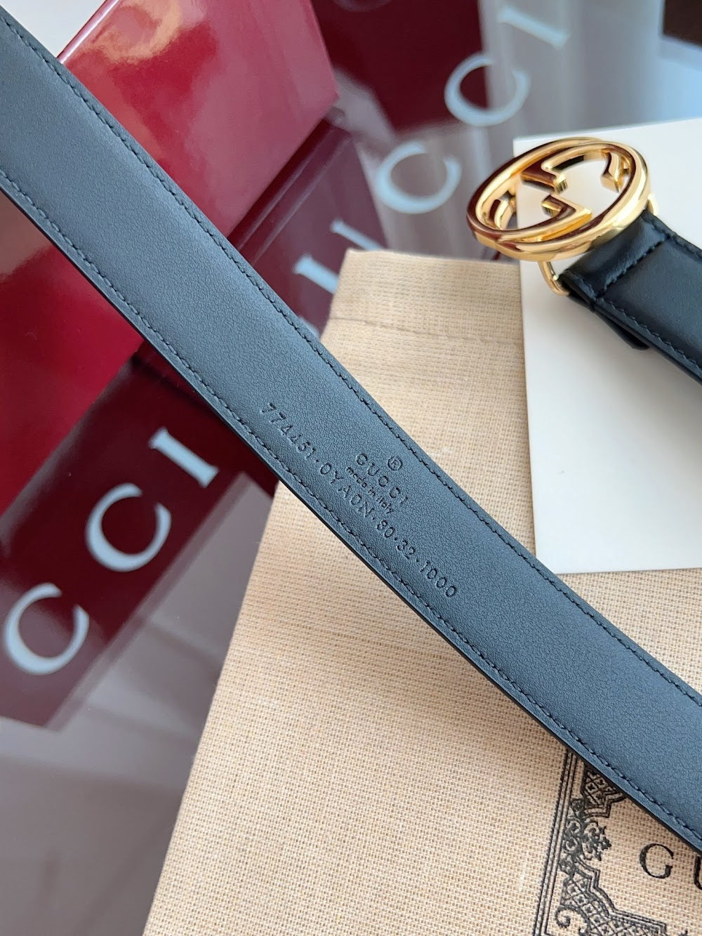 Ezyycart Bags Guccin Luxury Belt --108054