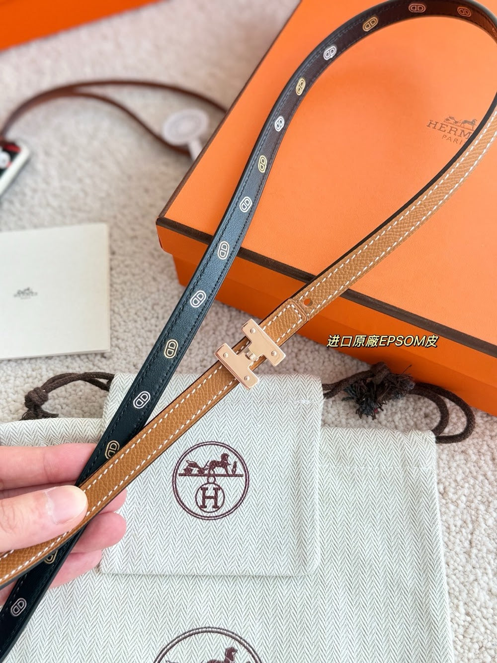 Anum Bags Hermesn Luxury Belt --108931