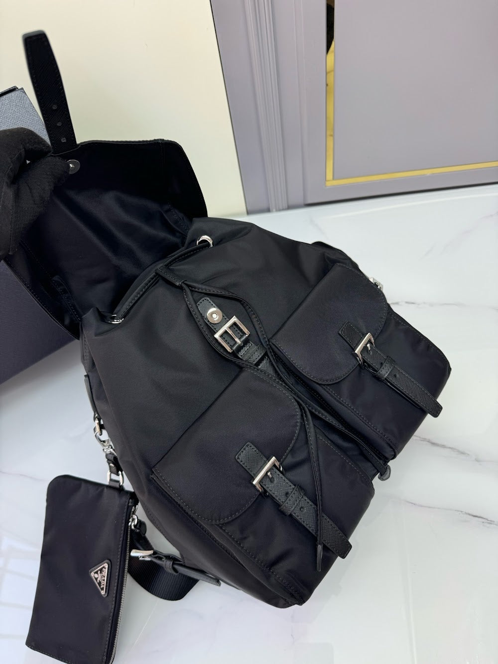 Ezyycart Bags Pradn Luxury Bag --101467