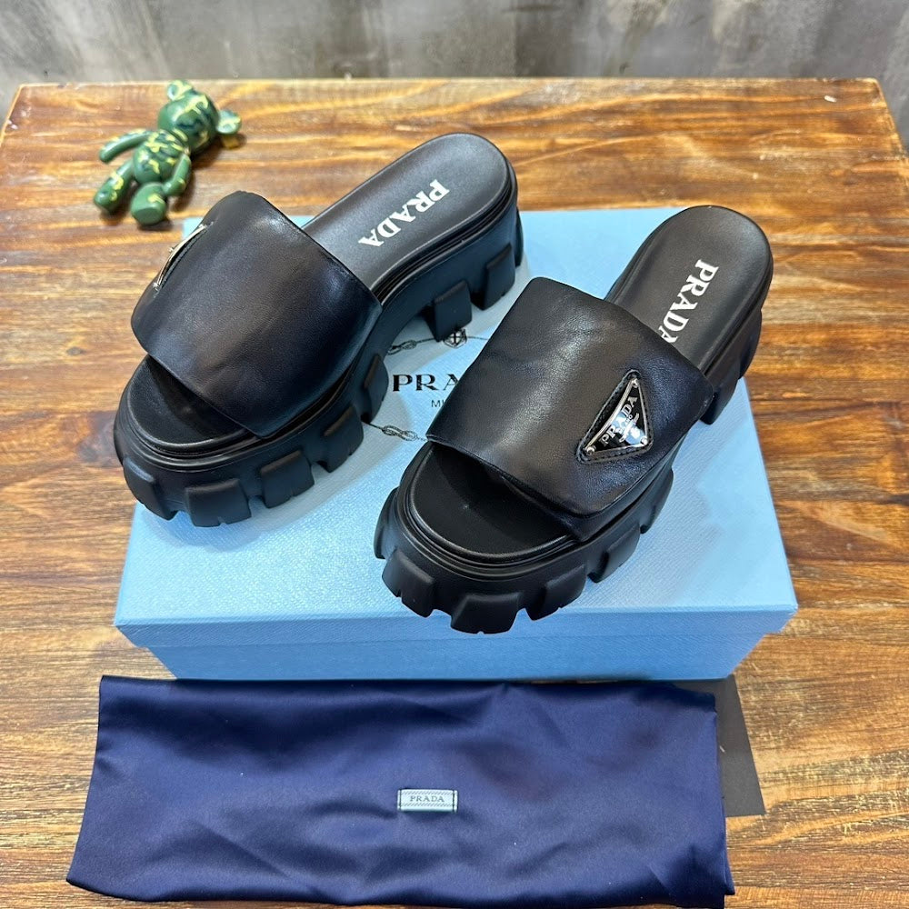 Ezyycart Bags Prada Luxury Heels --52711
