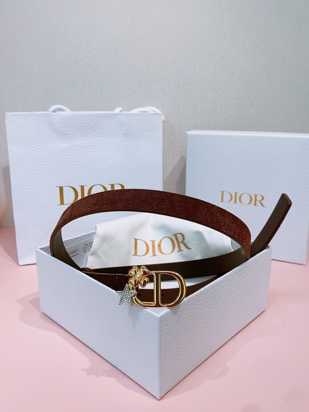 Ezyycart Bags Diorn Luxury Belt --107820