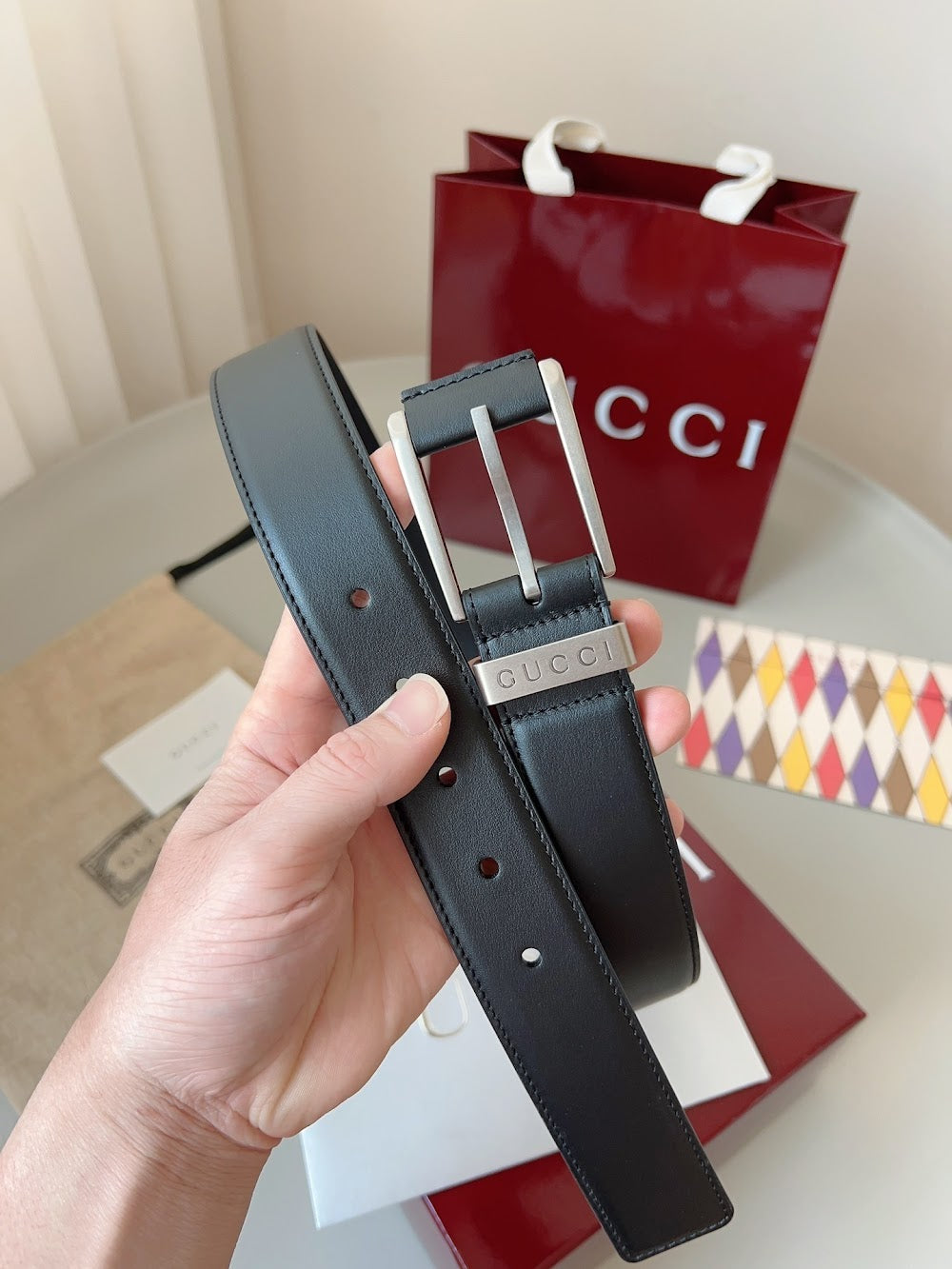 Ezyycart Bags Guccin Luxury Belt --108298