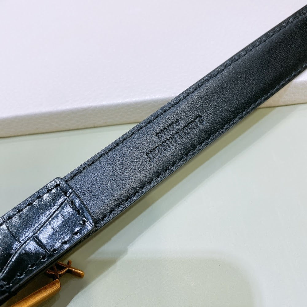 Ezyycart Bags YSLn Luxury Belt --110419