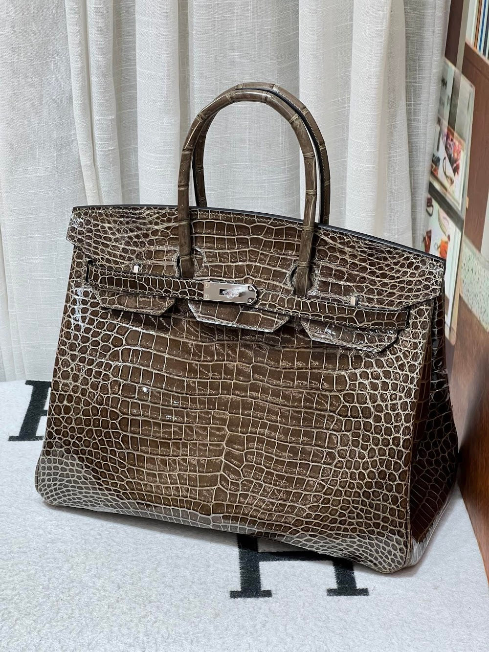 Anum Bags Hermesn Luxury Bag --116877