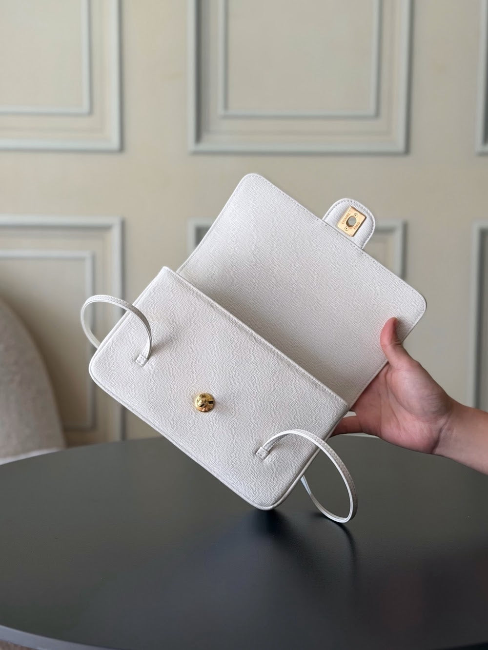 Anum Bags CHn Luxury Bag --114044