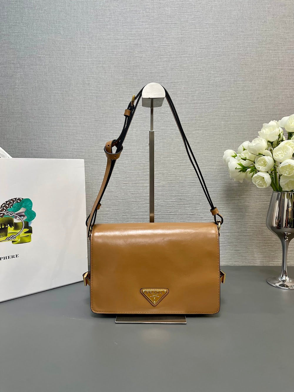 Ezyycart Bags Prada Luxury Bag --54535