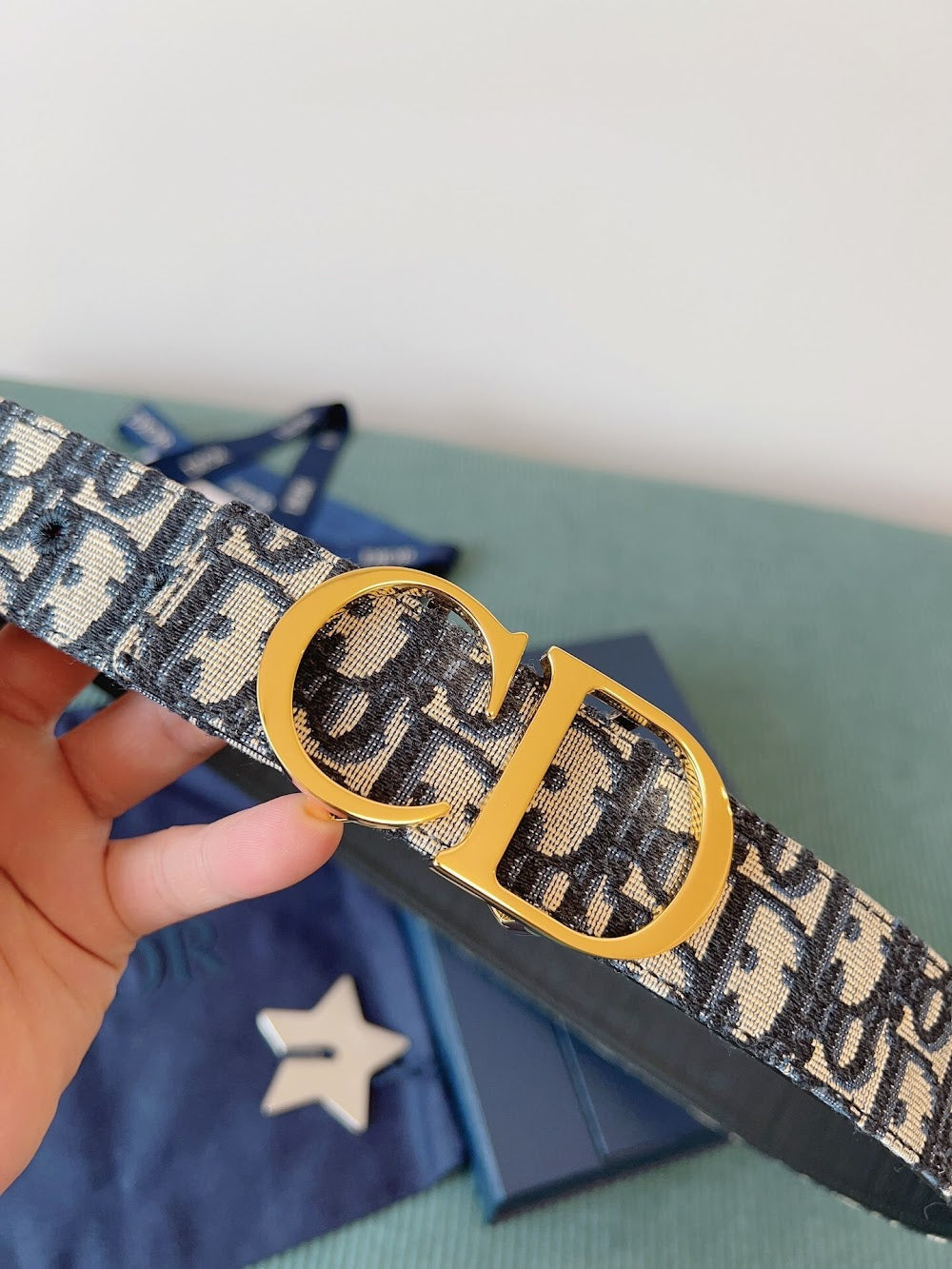 Ezyycart Bags Diorn Luxury Belt --104911