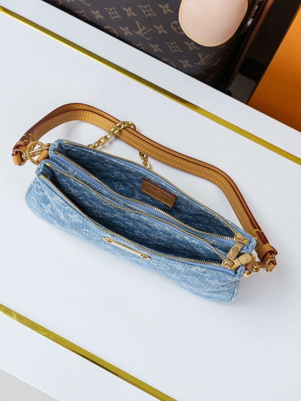 Anum Bags LVn Luxury Bag --80974