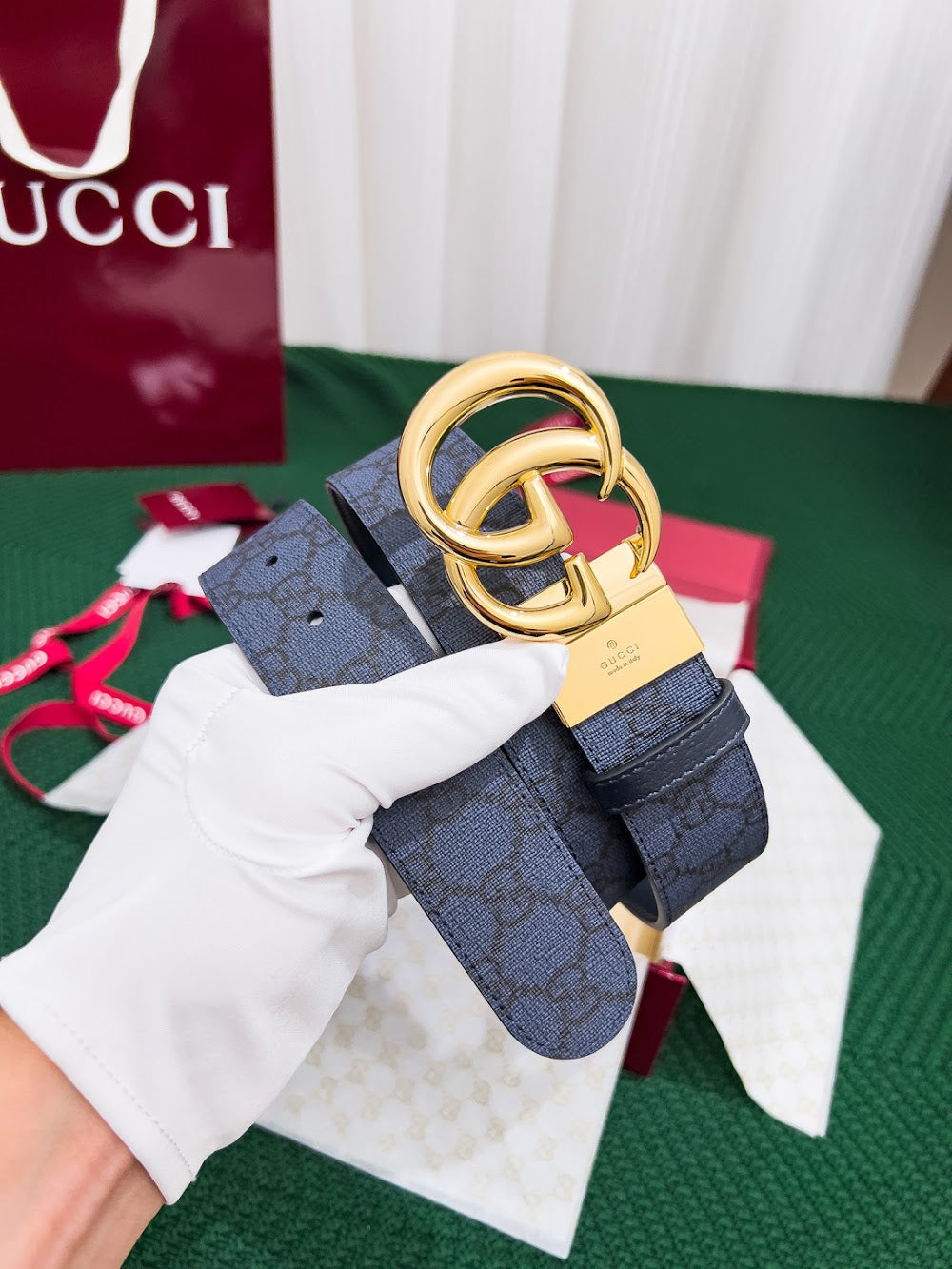 Ezyycart Bags Guccin Luxury Belt --107931